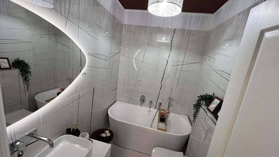 2 Camere | Unirii | 2023 | Grădină 12 mp | Parcare | Interior Designer
