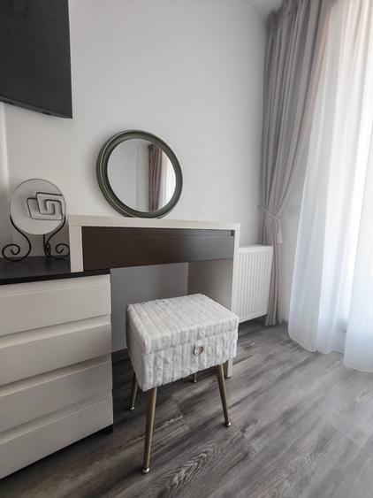 Apartament 2 camere mobilat , utilat