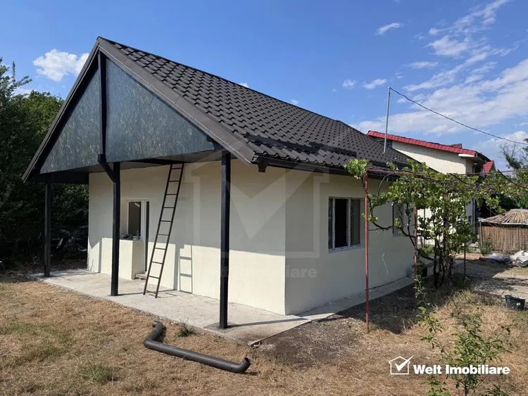 Teren 625 mp + Casă Renovată. Posibilitate Extindere sau Construcție Nouă