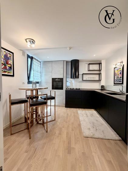 Apartament 3 camere de închiriat – Șoseaua Nordului - 1 loc de parcare subteran