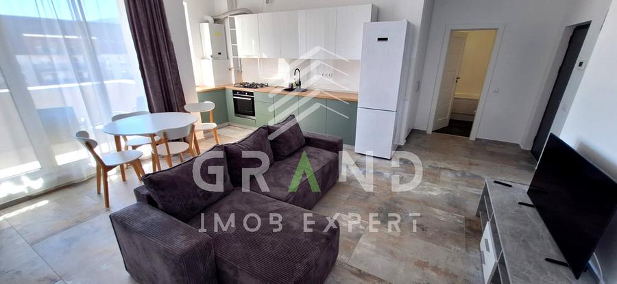 Apartament | 2 Camere | Balcon | Parcare Subterana | Floresti/Cetatii