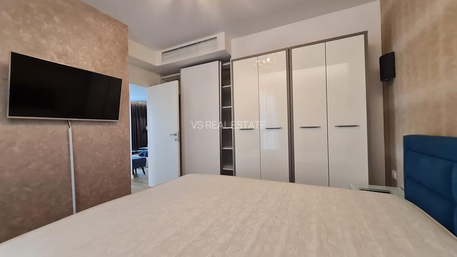 ONE HERASTRAU PLAZA | modern 3 room apartment for rent | GARAGE - 13