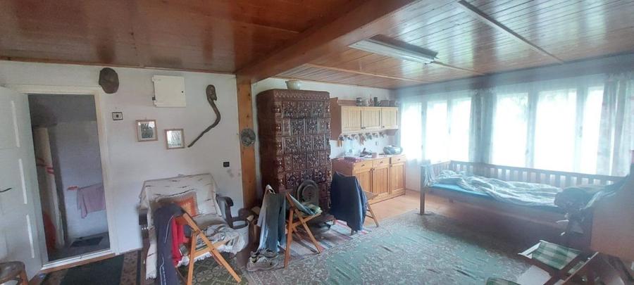 Cabana Lunca Bradului- 1200 mp teren