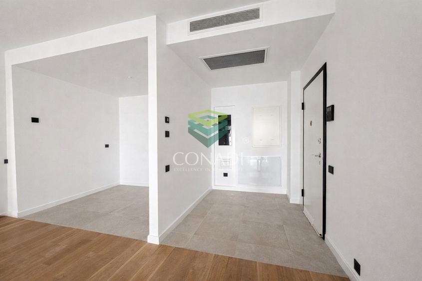 Apartament 3 Camere ONE VISTA Herastrau | Loc de Parcare inclus