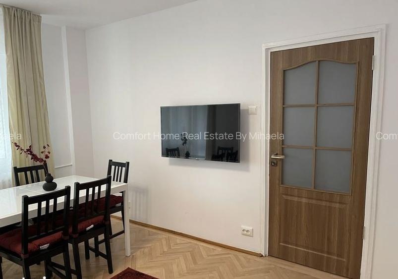 Sos N Titulescu inchiriez ap 3 cam modern amenajat renovat 2 balcoa vedere suprb - 4