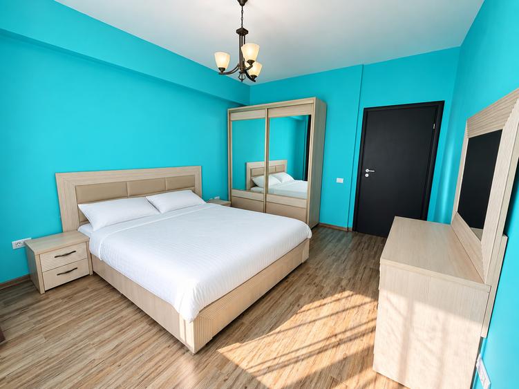 Apart 2 camere 58m2 + Parcare | Militari Residence - Str. Rezervelor
