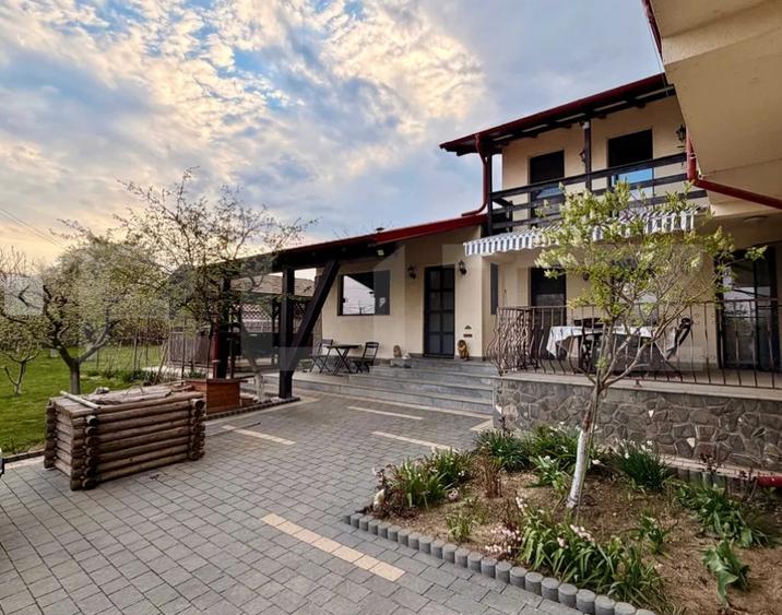 Nu este doar o casă. Este locul în care îți poți construi propriul ritm de viața