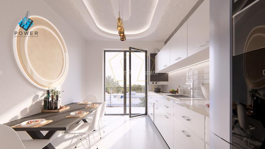 Apartament cu 3 camere si terasa 16mp | Braytim | ESO - 2