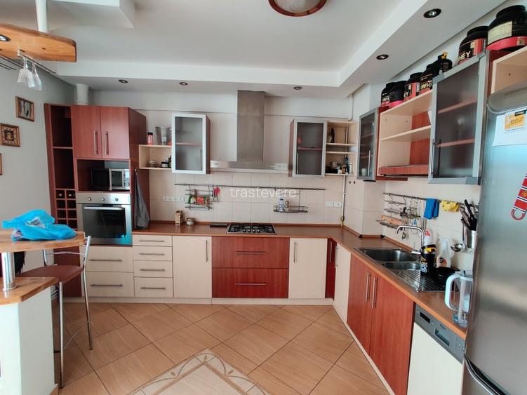 PF dau in chirie apartament modern 4 camere - 113 mp Zorilor, parcare inclusa - 3