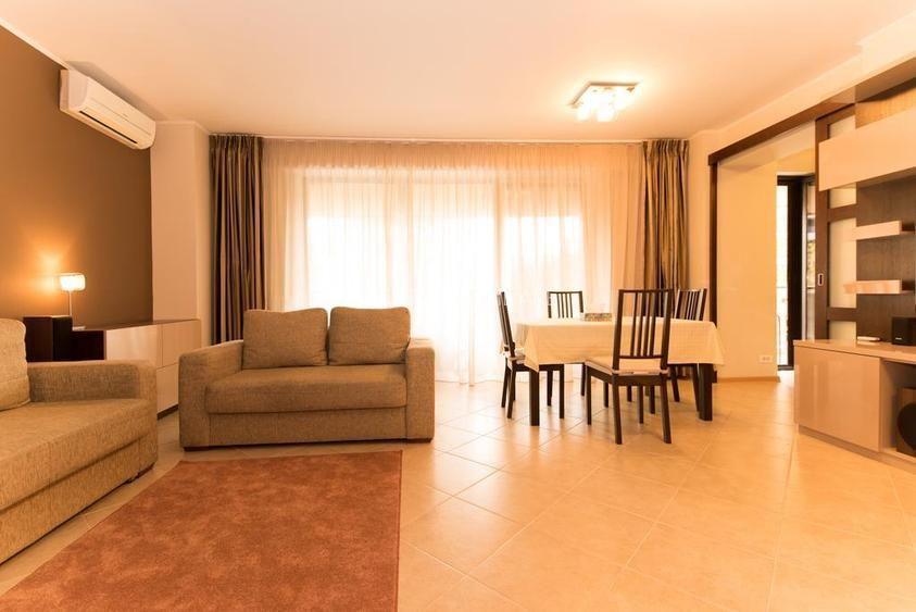 Închiriere Apartament cu 4 camere, 140 mp, 2 parcări subterane, Central Park 🌟 - 3