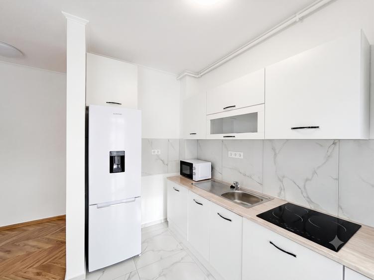 Apartament nou si modern de vanzare, cu 2 camere, etaj intermediar, bloc nou