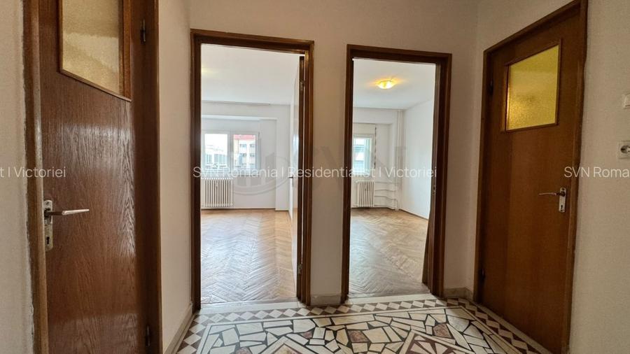 REA1029778 Aoartament 4 camere | Piata 1 Mai | 100 mp |3 balcoane | Decomandat - 4