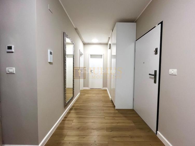 Nord One, bloc nou, 2 camere, parcare subterană - 8