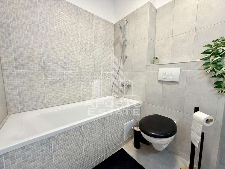 Apartament 3 camere de închiriat, parcare, Denya Forest Timișoara - 10