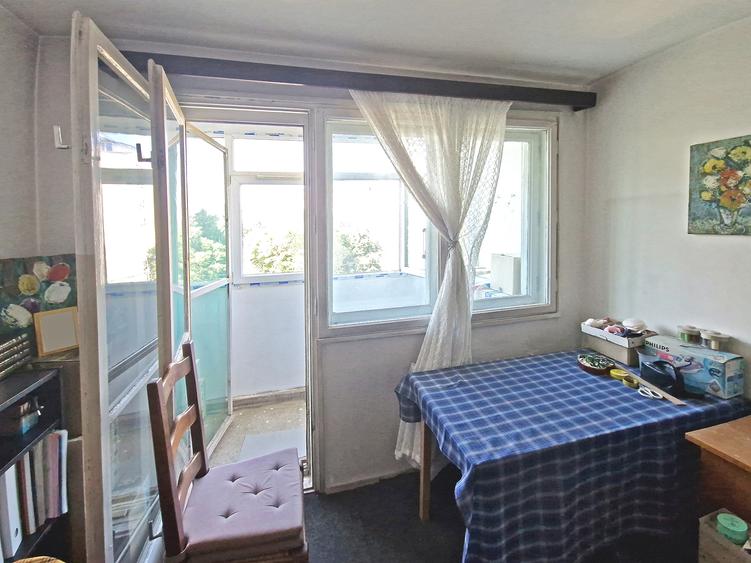 3 Camere Giulești Prunaru | 2 Balcoane Uriașe (17mp) | Bloc Anvelopat