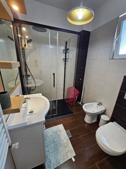 Închiriere apartament 3 camere 90mp parcare subterana — Pallady Residence