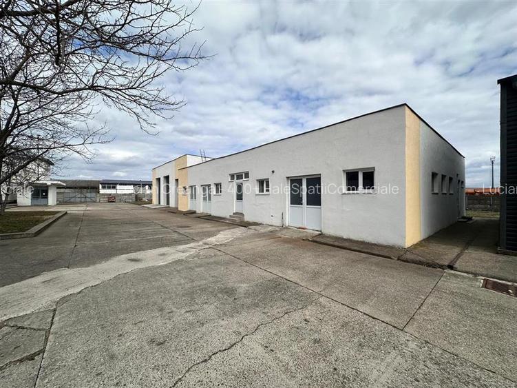 Hale/ spatii comerciale Pascani, str. Vatra, de la 300mp la 5000mp - 14