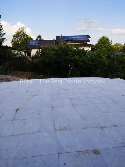 SUPER OCAZIE SE VINDE VILA DE LUX SI CASA DE OASPESTI IN BALOTESTI LA LAC 555000 - 55