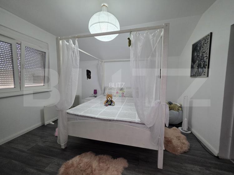Casă de tip duplex de vânzare, 88.76 mp, zona cartier Prietenia Satu Mare - 2