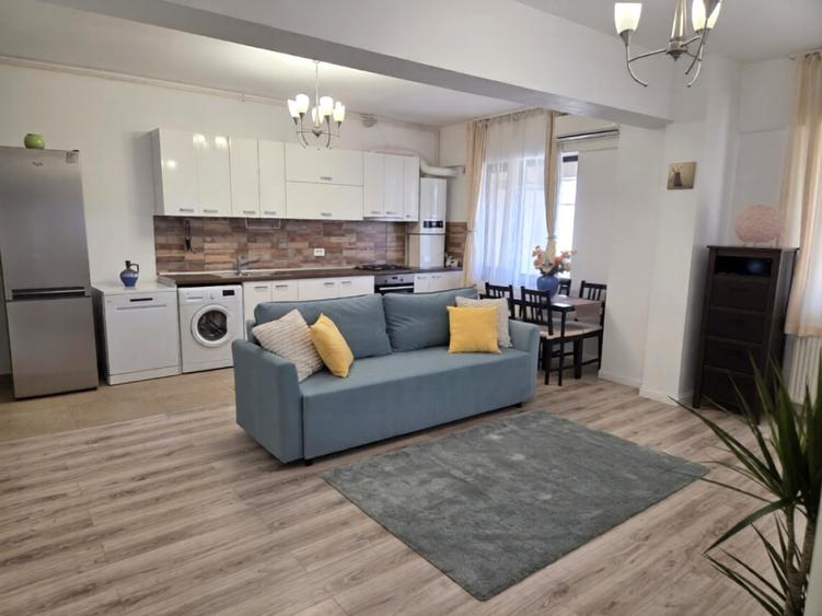 APARTAMENT 3 CAMERE/ STRAULESTI/LOC DE PARCARE SUBTERAN/ BANEASA