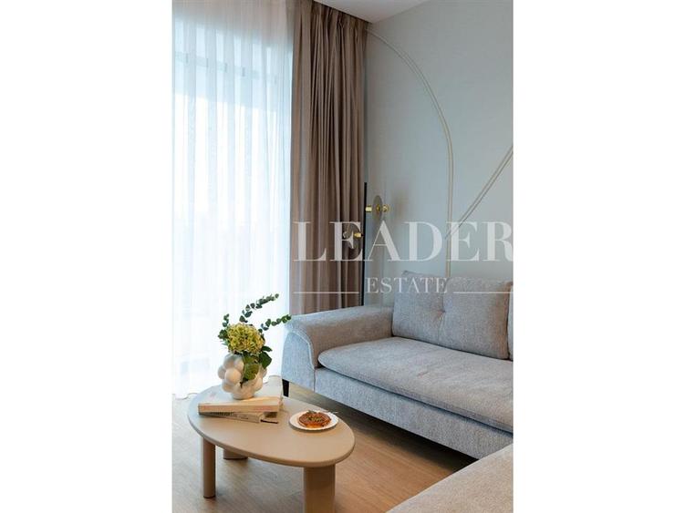 Apartament 2 camere Lux | Barbu Vacarescu | Prima inchiriere