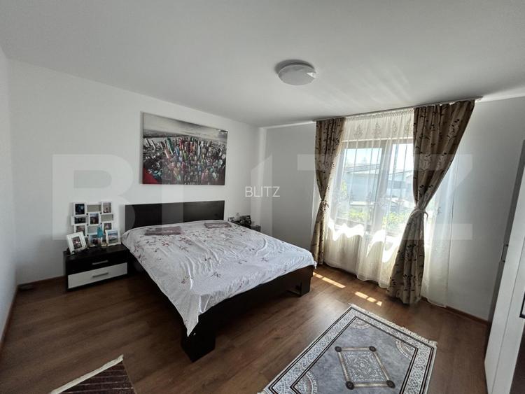 Duplex modern - 142 mp utili, 300 teren - zona Dedeman, Bistrița - 15