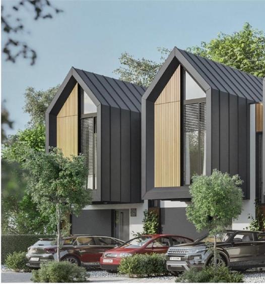 Vila 4 camere AMBER FOREST
