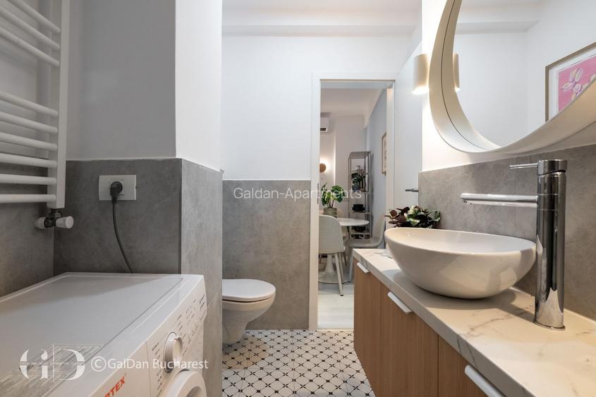 Apartament 2 camere de închiriat – Edgar Quinet - 2