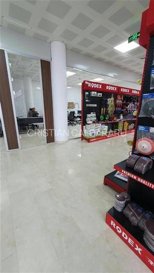 Inchiriere depozit/hala/spatiu industrial/showroom Afumati - Doraly - DN2, ILFOV - 5