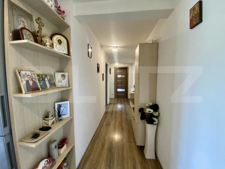 Apartament 2 camere, 57 mp, parcare, zona Unirea