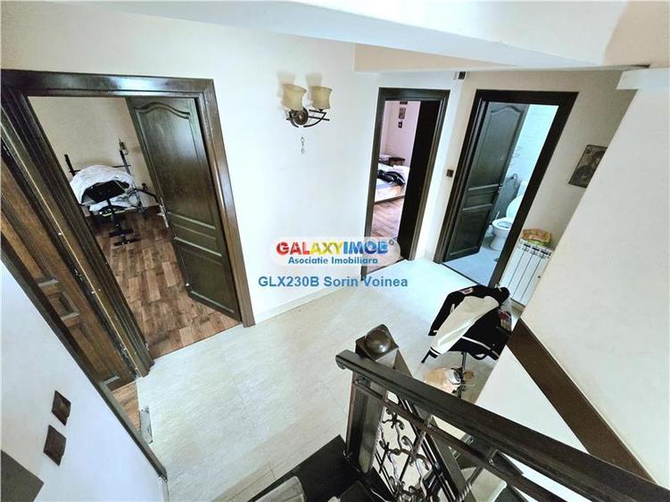 Casa 5 camere Crangasi | 210 mp | P+1+M | curte libera 350 mp | metrou - 19