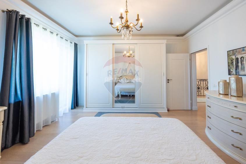 Casă de Lux de vânzare| Trivale- Pitești| 378mp Sdc| Teren 868mp - 25