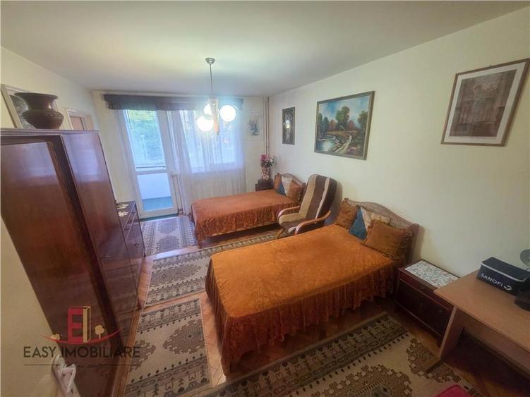 Apartament 2 camere, Confort 1, etaj intermediar, Dambu, Targu Mures