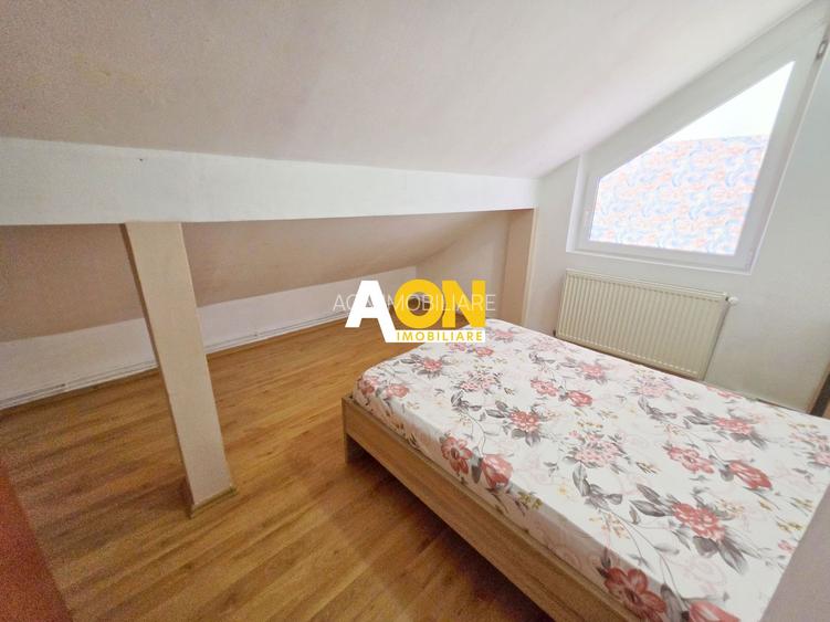 Apartament 4 camere, mobilat, utilat, parcare proprie,  zona Kaufland - 12