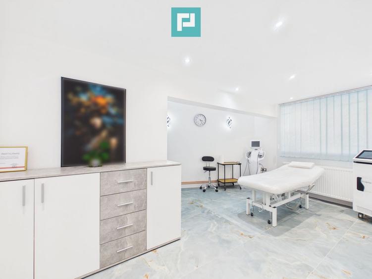 Spațiu Comercial Demisol Ultracentral