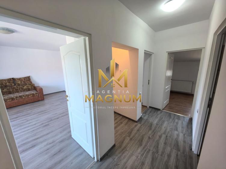 Apartament de închiriat | 85 mp | 4 camere | 2 locuri de parcare