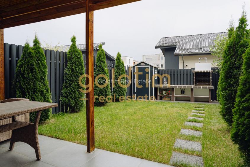 Vila moderna 5 camere de inchiriat/Pipera/Iancu Nicolae/Alexander Residence/Lux - 8