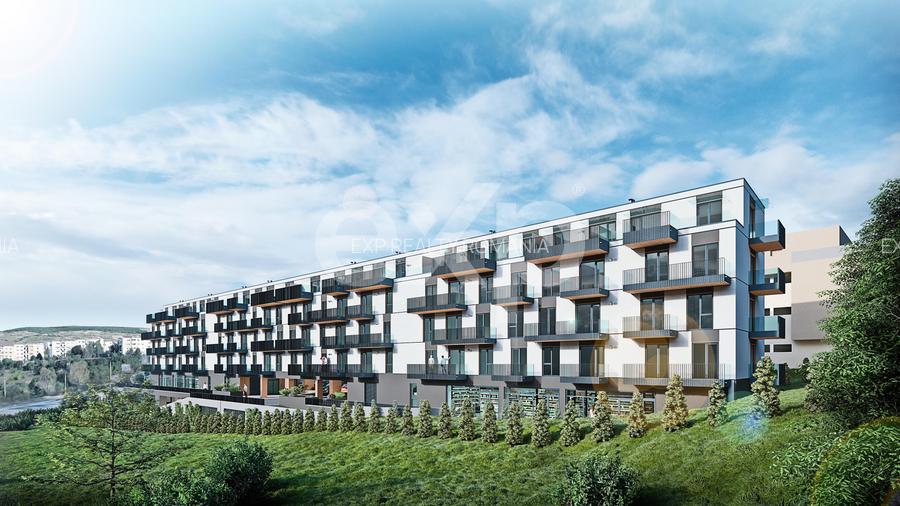 Apartament 3 camere 64 mp, Zorilor, lângă liceul Waldorf, Bloc Nou, 0% Comision! - 6
