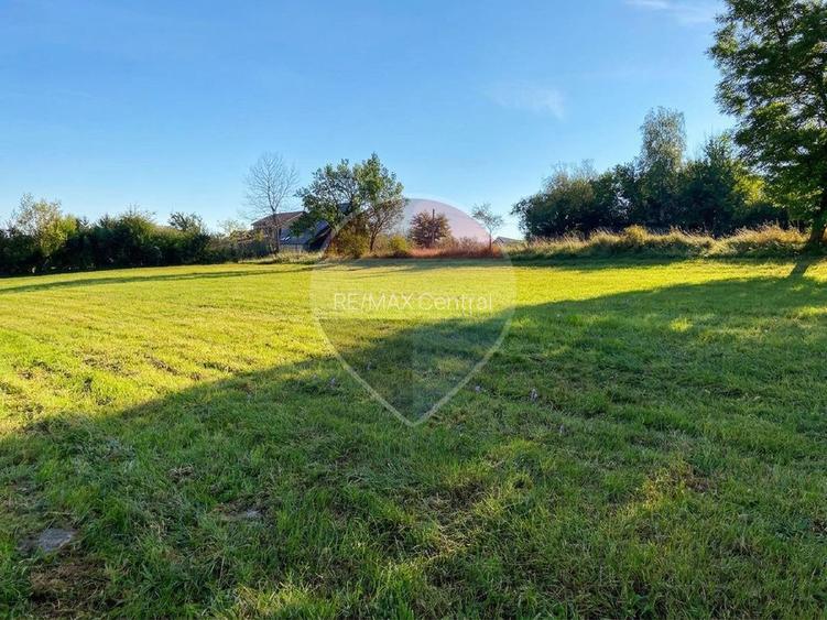 Teren 1,500mp Zarnesti zona Tohanita, priveliste deosebita, intre case - 5