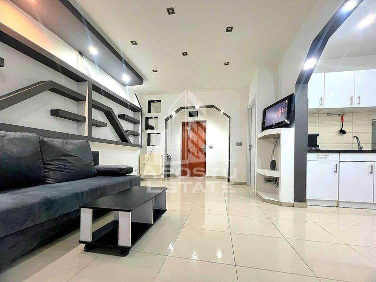 Apartament 3 camere Complex Ared Uta