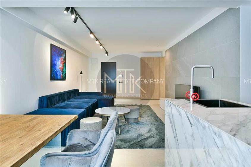 Exclusiv - Apartament 3 cam. LUX | Herastrau | 1Loc parcare&boxa