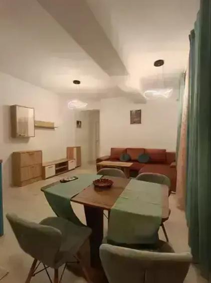 Apartament 3 camere mobilat si utilat lux | Bloc nou | Titan| Metrou I