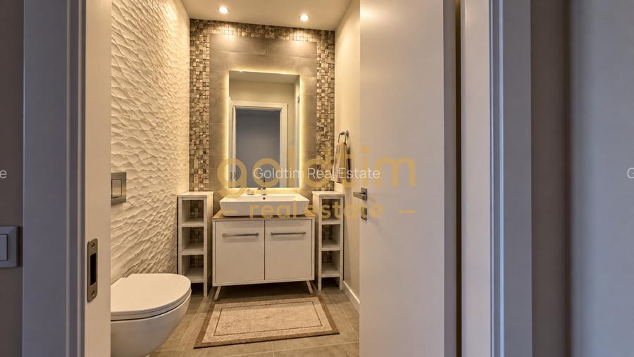 PRIVELISTE NEOBTURATA / SUPERB / ZONA LINISTITA / DUPLEX / BELVEDERE - 8