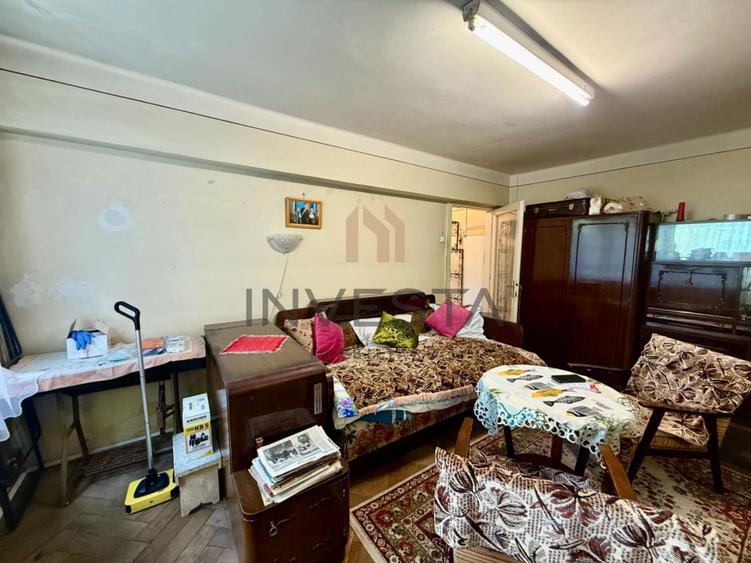 Apartament 2 camere Ultracentral – Ideal pentru Investitie sau Locuire
