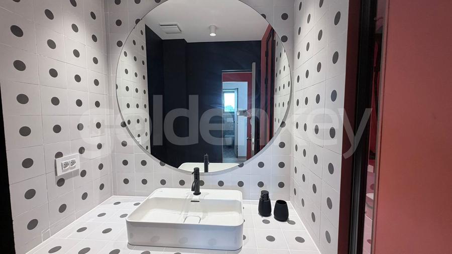 Apartament premium cu 3 camere in complex rezidential