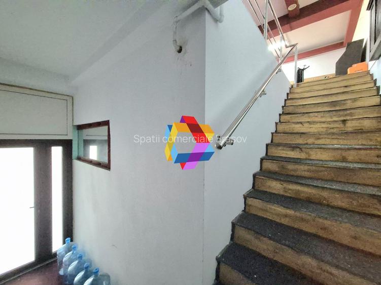 Spatiu birouri de închiriat Brașov 300 mp # spatii-comerciale-brasov.ro - 14