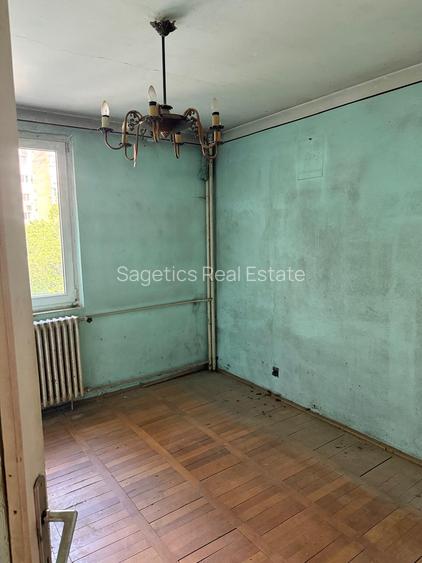 Apartament 3 camere decomandat – Bulevardul Dacia - Ideal pentru investiție sau