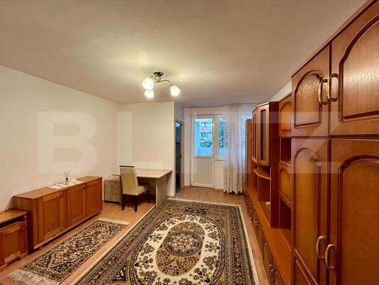 Garsoniera de inchiriat, 28 mp, zona BIG Manastur