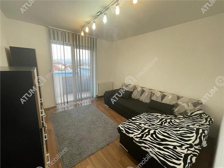 Apartament cu 3 camere decomandate 2 bai si 2 balcoane in Sibiu