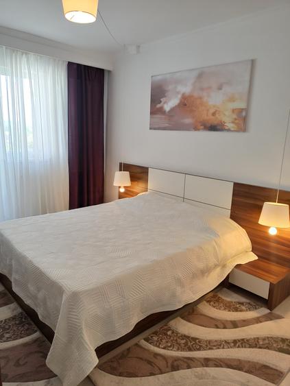 Apartament 3 camere, Calea Bucuresti, mobilat, centrala